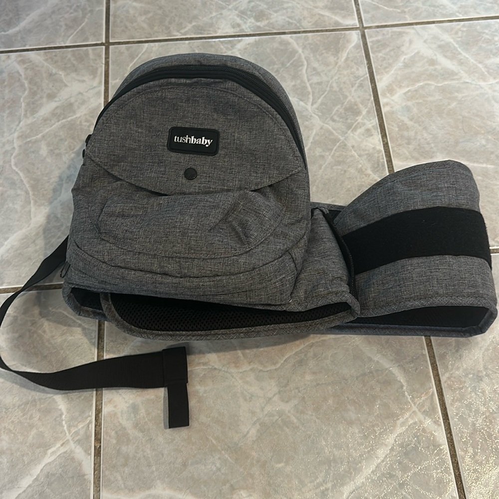 Tushbaby carrier